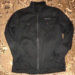 Marmot fleece jacket